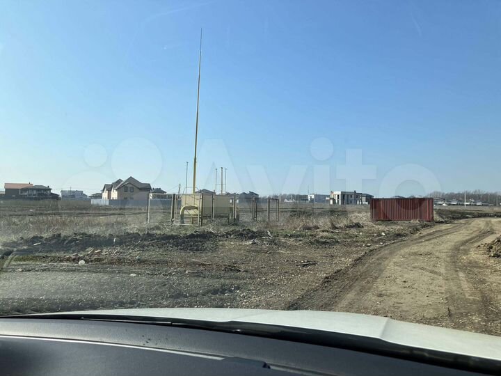 Участок 8 сот. (ИЖС)