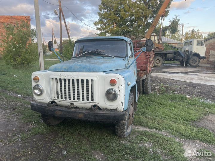 Газ-саз 3507, 1987