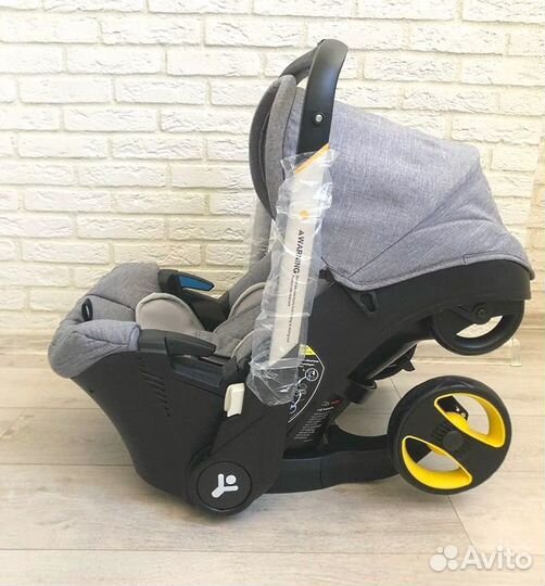 Автолюлька коляска новая (доставка)