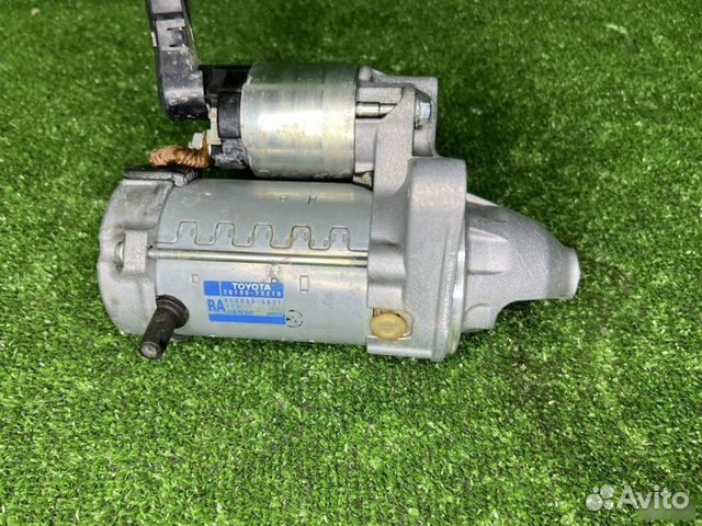 Стартер Toyota Land Cruiser Prado 150 2TR-FE