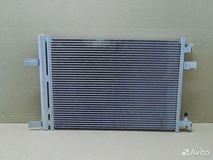 Радиатор кондиционера Шевроле Круз Шевролет 09-15