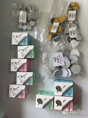 Smart Всё для педикюра