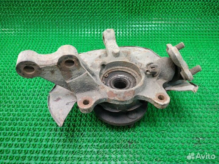 Кулак поворотный передний правый Lifan Solano 620