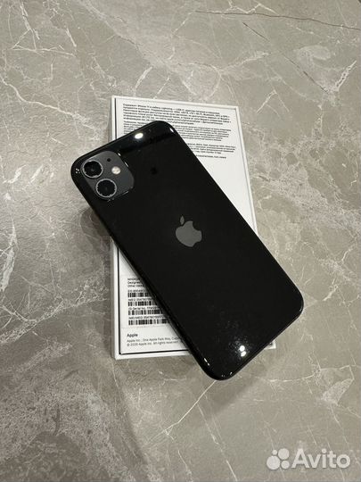 iPhone 11, 128 ГБ
