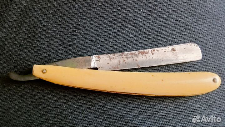 Опасная бритва 54 Аlesia razor