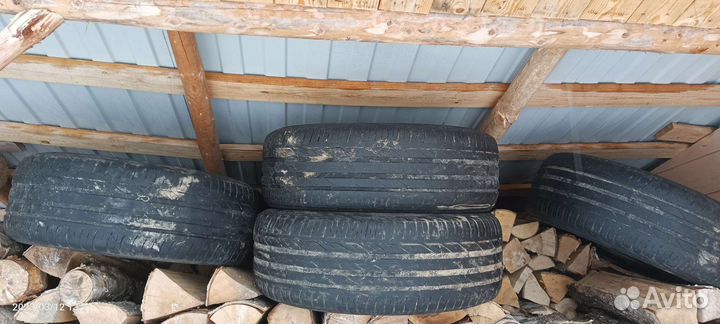 Bridgestone Turanza EL42 235/60 R16