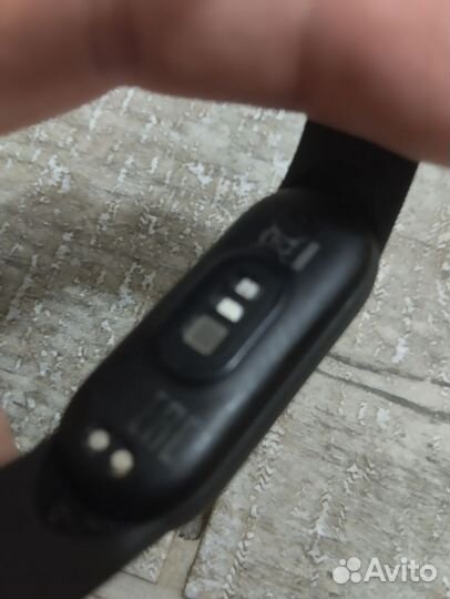 Xiaomi mi band 6 nfc