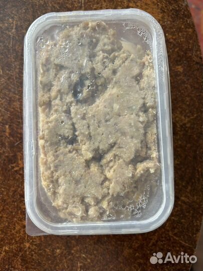 Корм домашний для собак