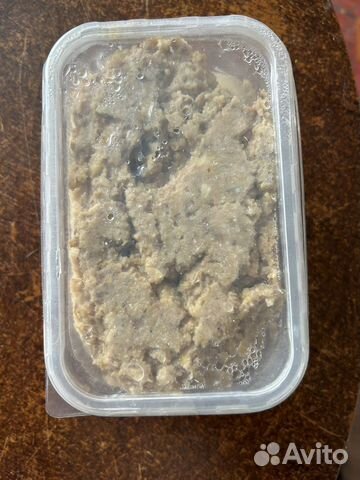 Корм домашний для собак