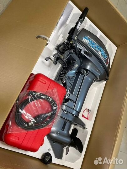 Лодочный мотор Mikatsu M 25 FHS Гарантия 10 лет