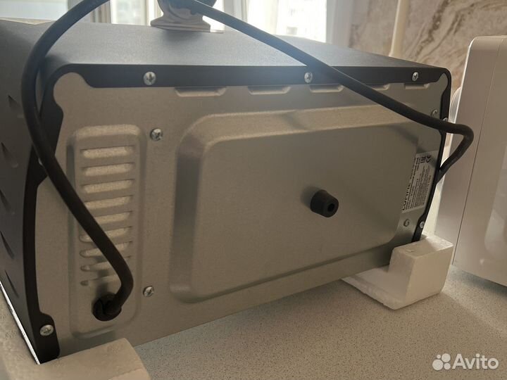 Электрическая мини печь духовка