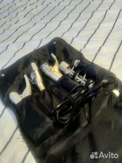 Плойки для завивки волос