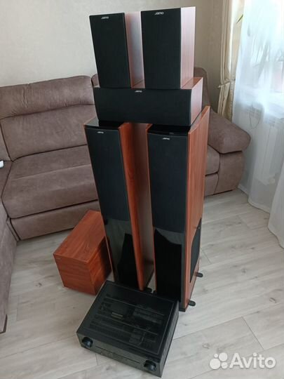 Домашний кинотеатр Jamo S 606