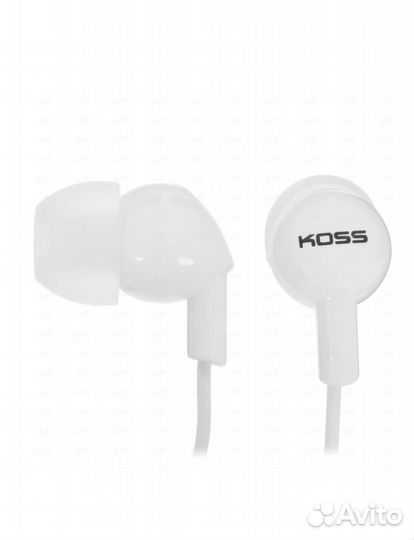 Гарнитура с микрофоном, наушники Koss KEB4i