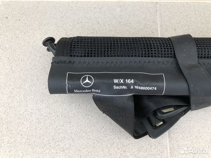 Сетка багажника Мерседес GL/ML