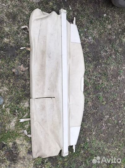 Шторка багажника Lexus RX 2006 год