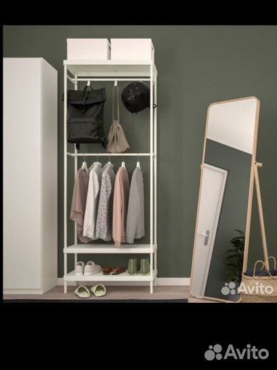 Вешалка напольная IKEA