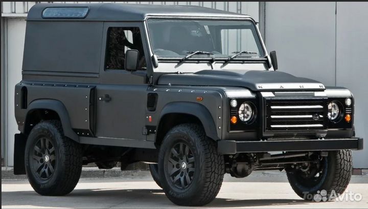 Расширители арок Land rover defender 90