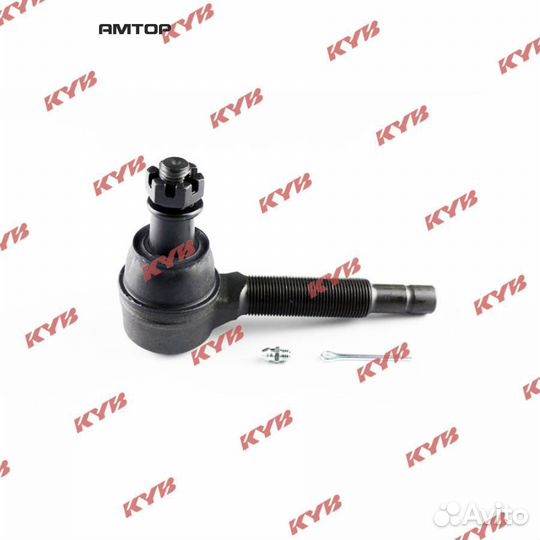 KYB KTR1140 Наконечник рулевой mitsubishi canter 9