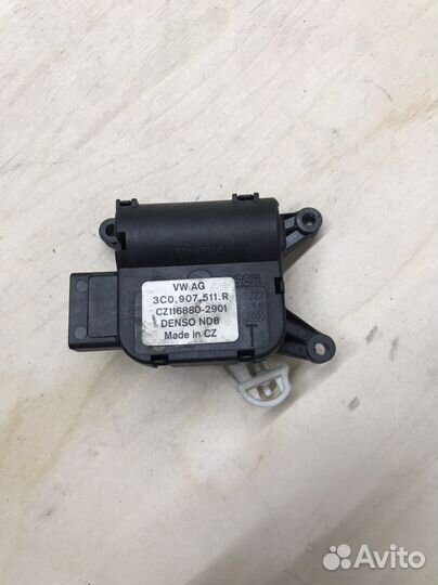 Моторчик печки 3C0907511R Passat B7