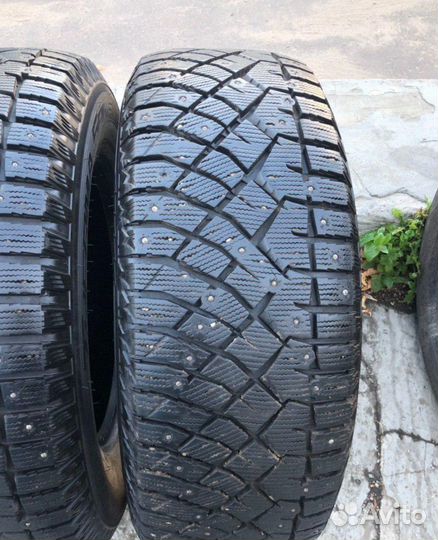 Nitto Therma Spike 265/65 R17 98W