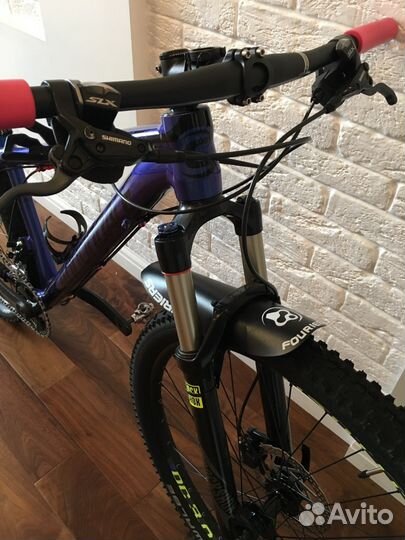 Велосипед горный Cannondale F-SI