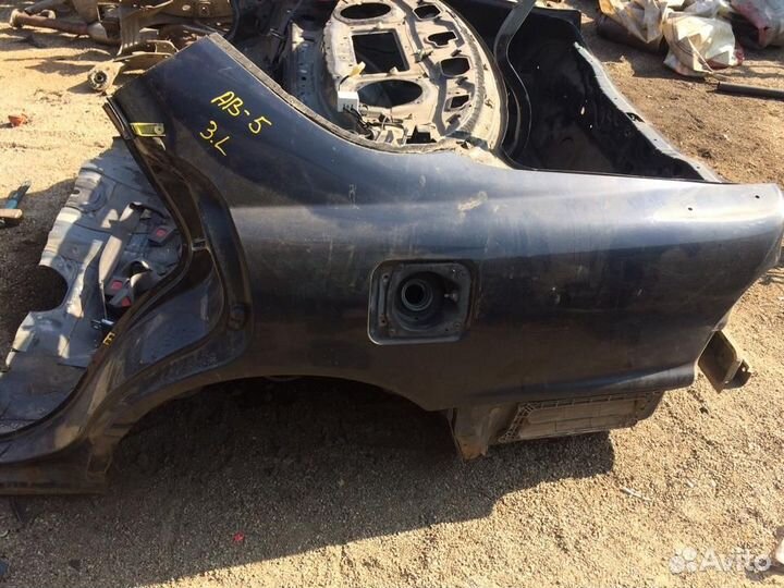 Крыло заднее L toyota vista SV35