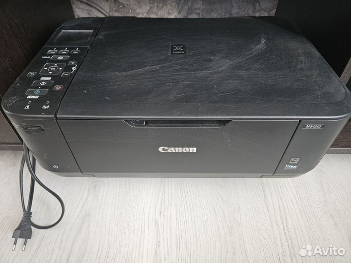 Принтер струйный Canon