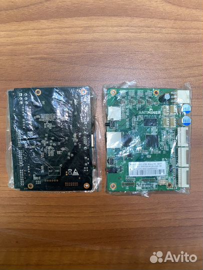 Контрольная плата (Ctrl C49) Б/У для S17, S17 Pro