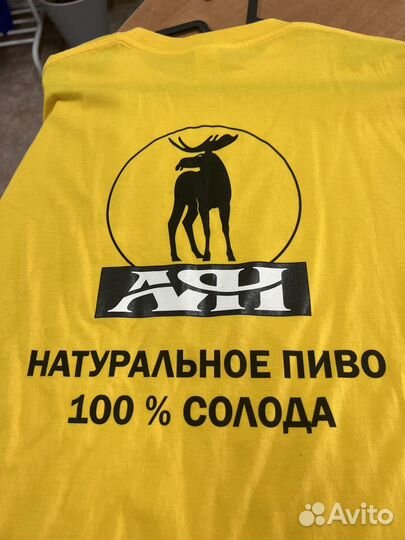 Нанесение на текстиль/футболки