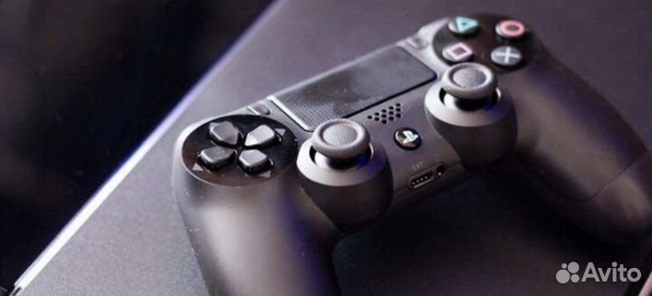 Джойстики PS4 dualshock ps4