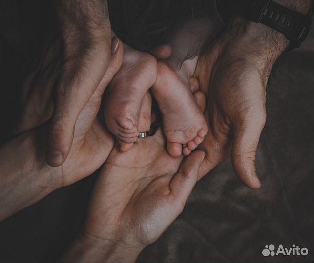 Семейный и детский фотограф