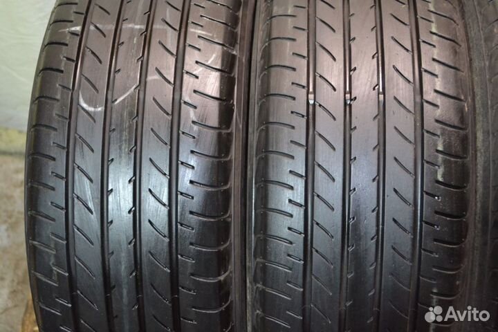 Yokohama BluEarth E51 225/60 R18 100H