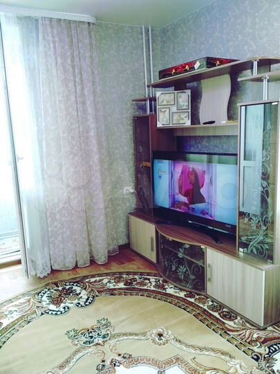 1-к. квартира, 32 м², 3/4 эт.