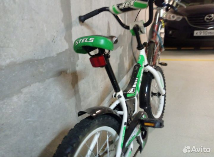 Велосипед детский stels