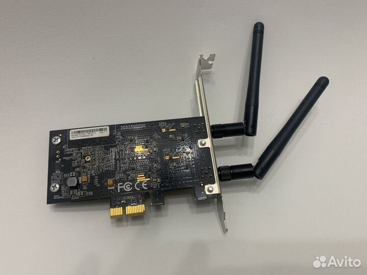 Wi-fi адаптер tp-link archer t6e