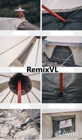 Видео обзор Шатёр палатка купол юрта 400*400*250см