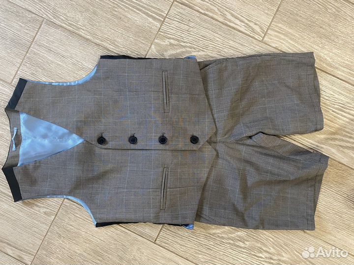 Костюм для мальчика 116