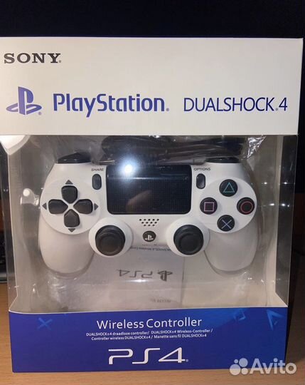 Геймпад для ps4