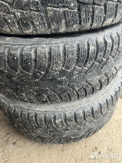 Cordiant Snow Cross 20.5/55 R16