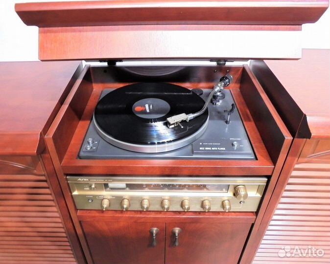 Aurex AP-1200 4 ch квадро