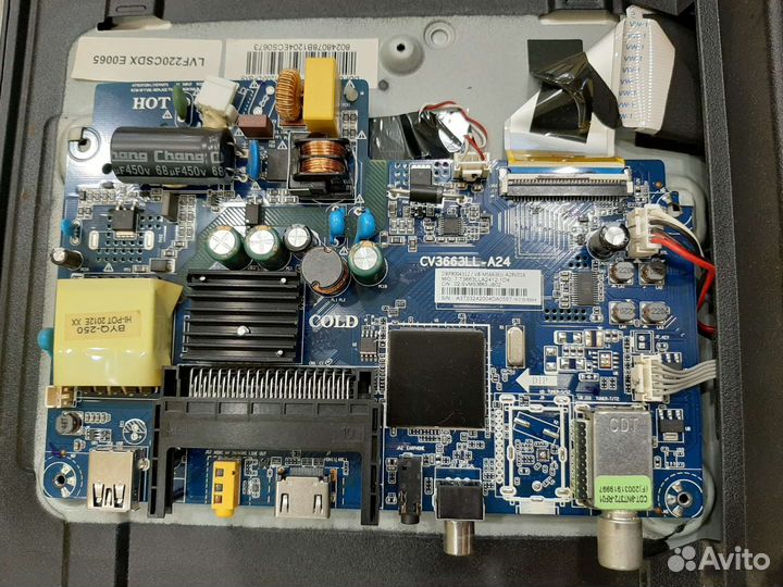 Разбор t22fte1280