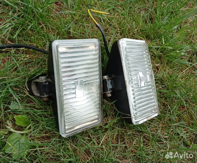 Противотуманные фары Россия