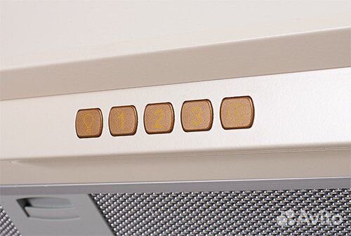 Встраиваемая вытяжка Kuppersberg inlinea52C