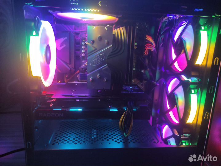 Игровой компьютер