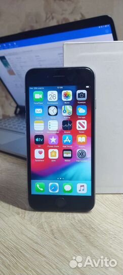 iPhone 6, 64 ГБ