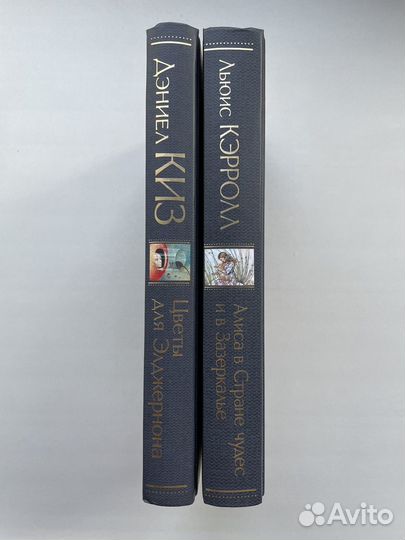 Алиса в стране чудес, Цветы для Элджернона