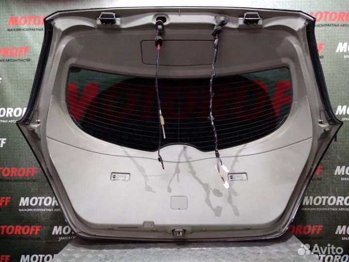 Дверь пятая Nissan Murano Z50 (02-09гг) А809