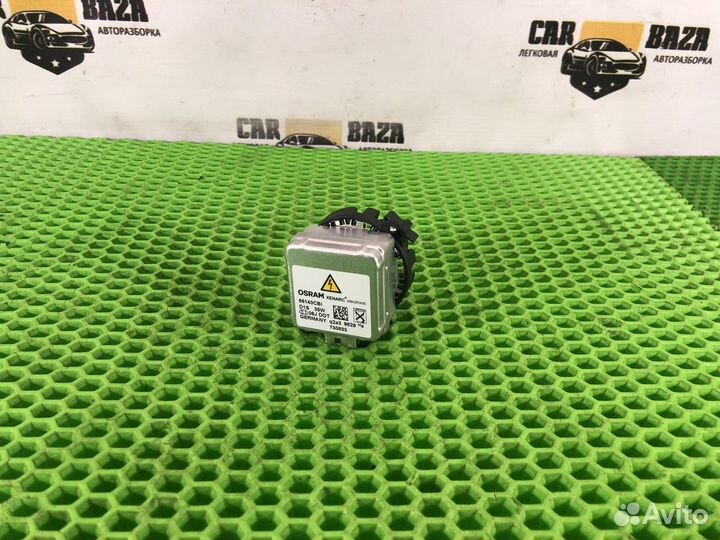 Лампа ксеноновая Mercedes-Benz E-class