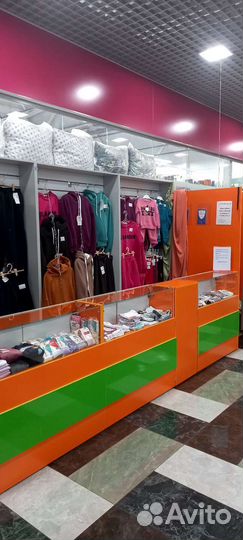 Торговое место